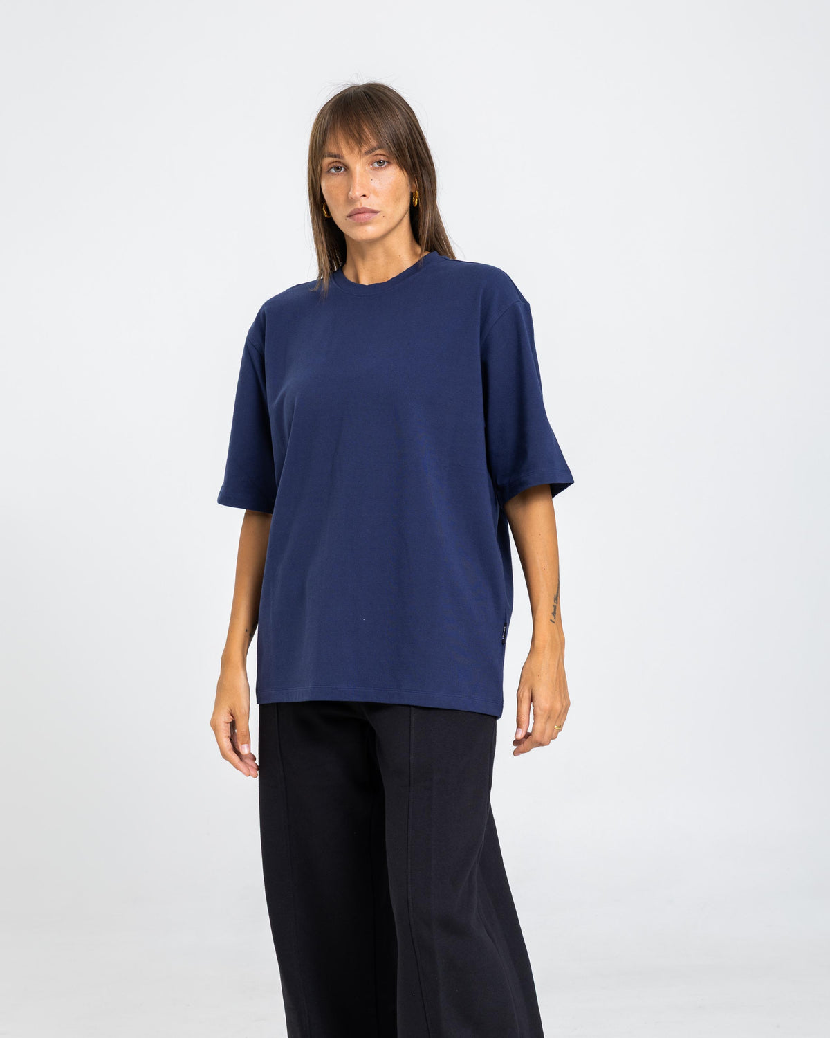 Essential Oversized Tee