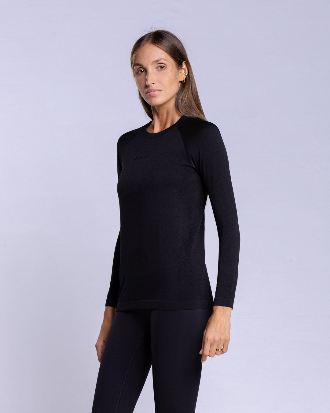 Core Seamless L/S Tee