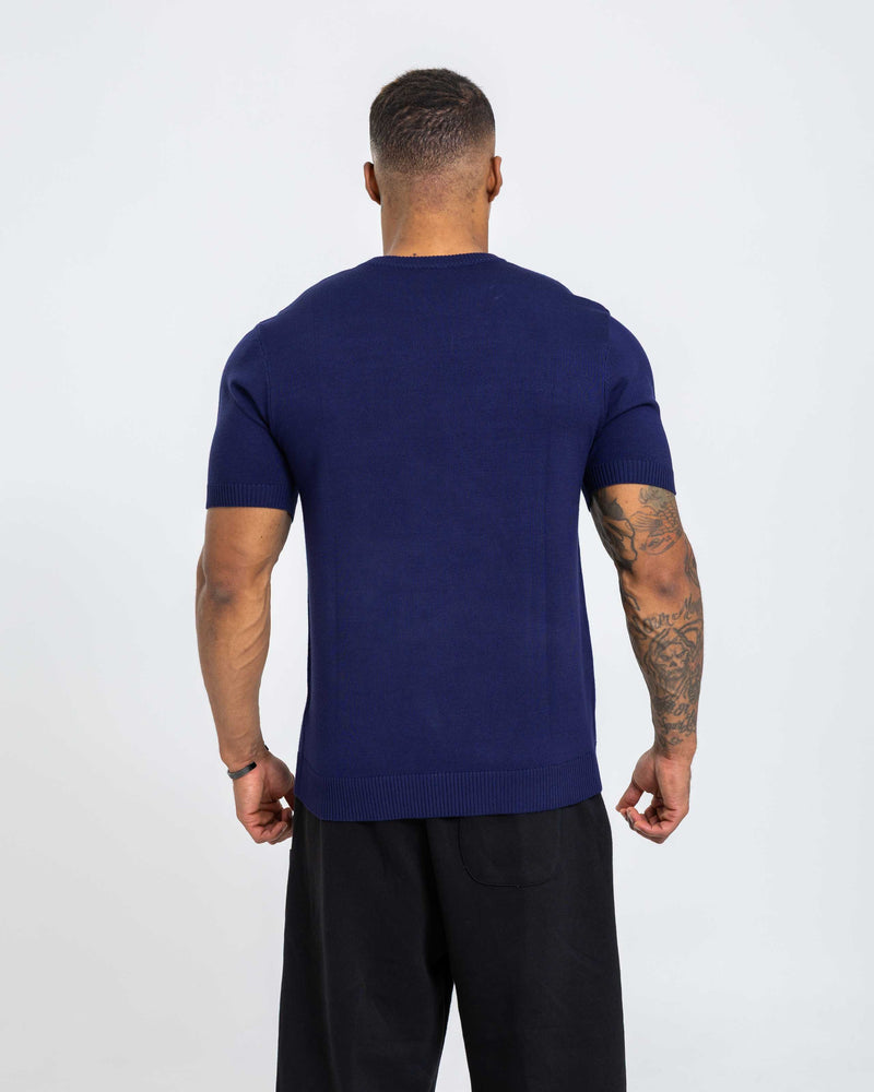 Prime Knit Crew Neck