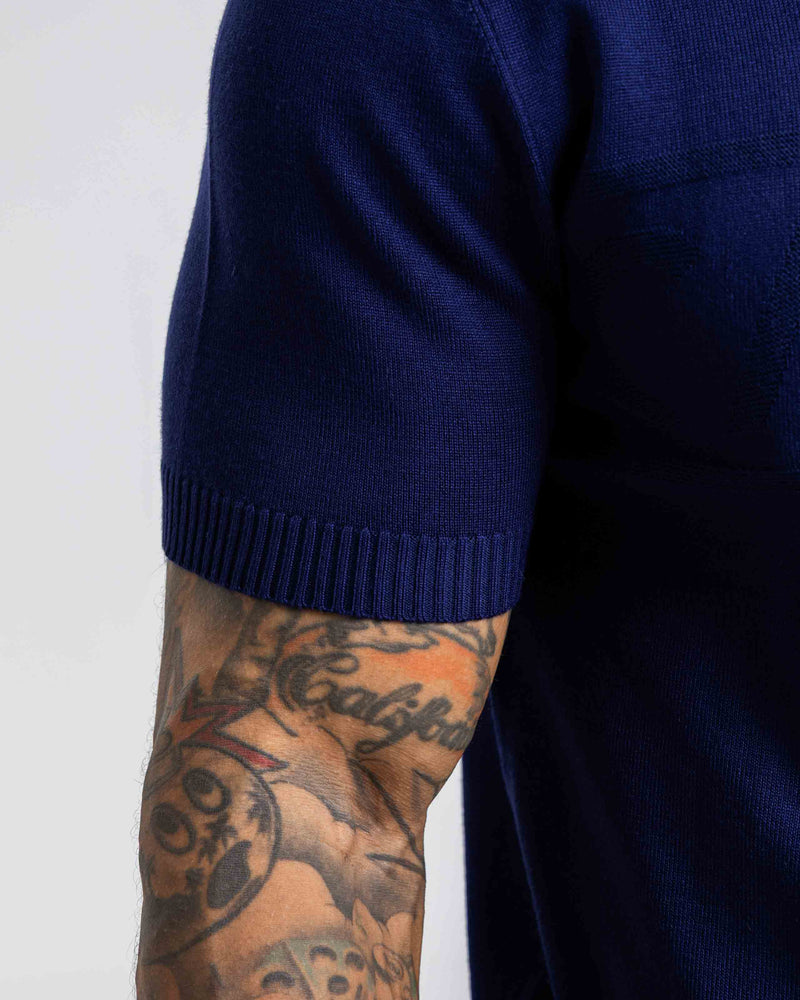 Prime Knit Crew Neck