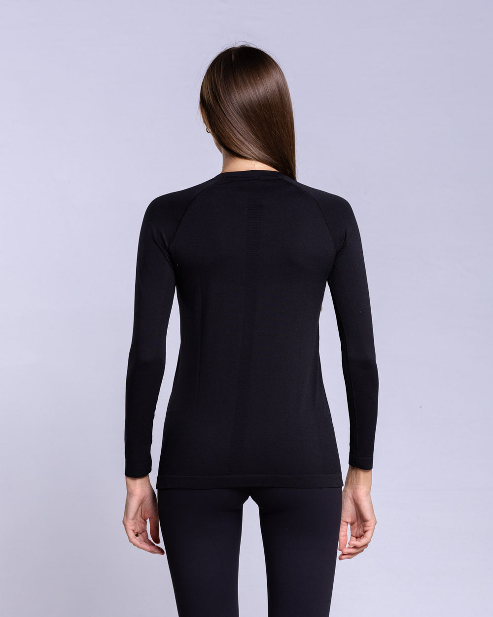 Core Seamless L/S Tee