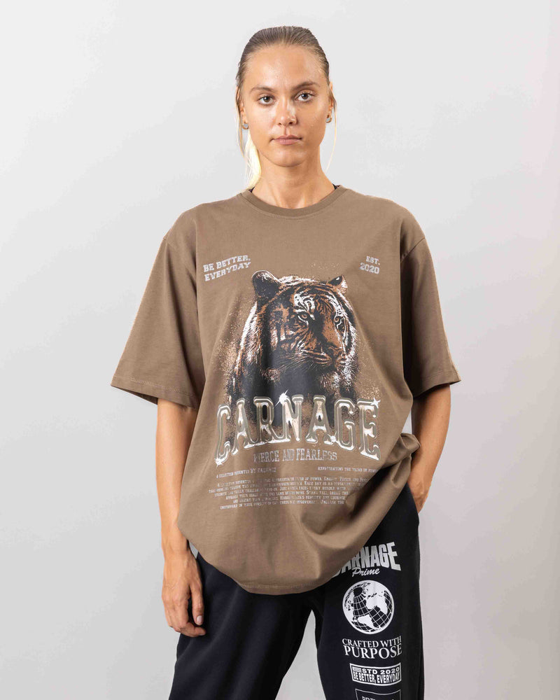 Fearless Roar Tee - Unisex