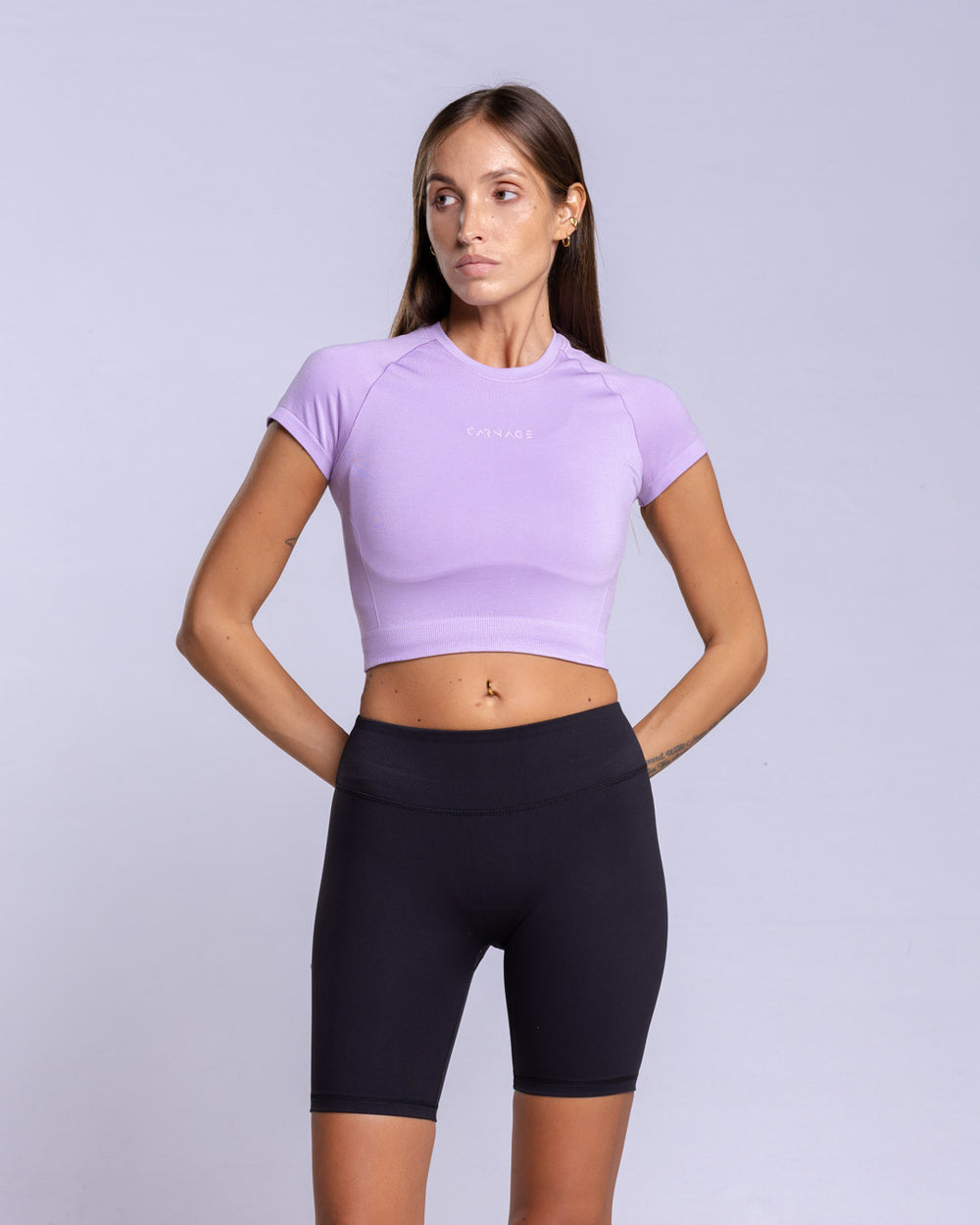 Core Seamless Crop