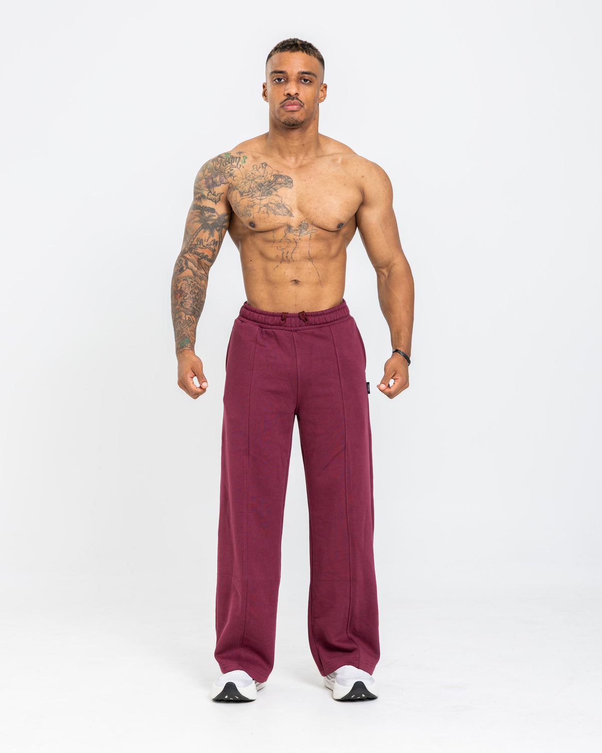 Cozy Wide Lounge Pants - Unisex