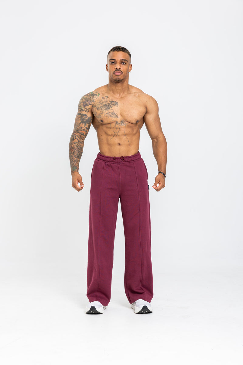 Cozy Wide Lounge Pants - Unisex