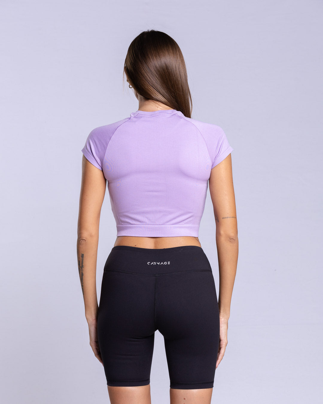 Core Seamless Crop