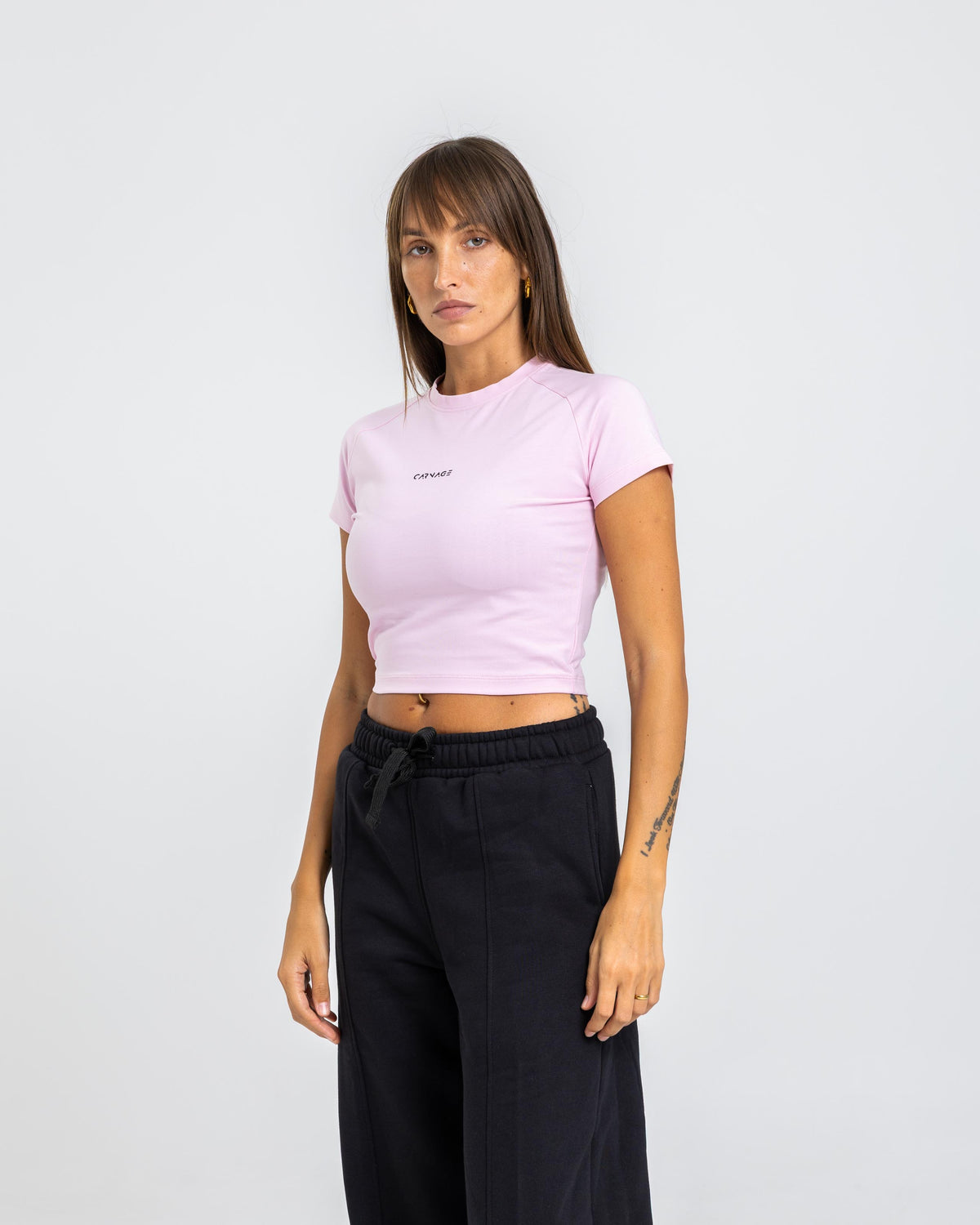 Essential Baby Tee V2