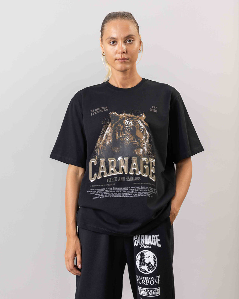 Fearless Roar Tee - Unisex