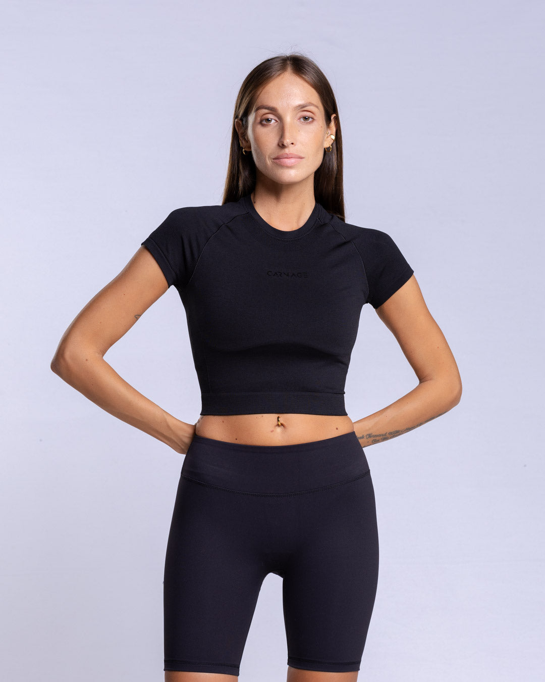 Core Seamless Crop