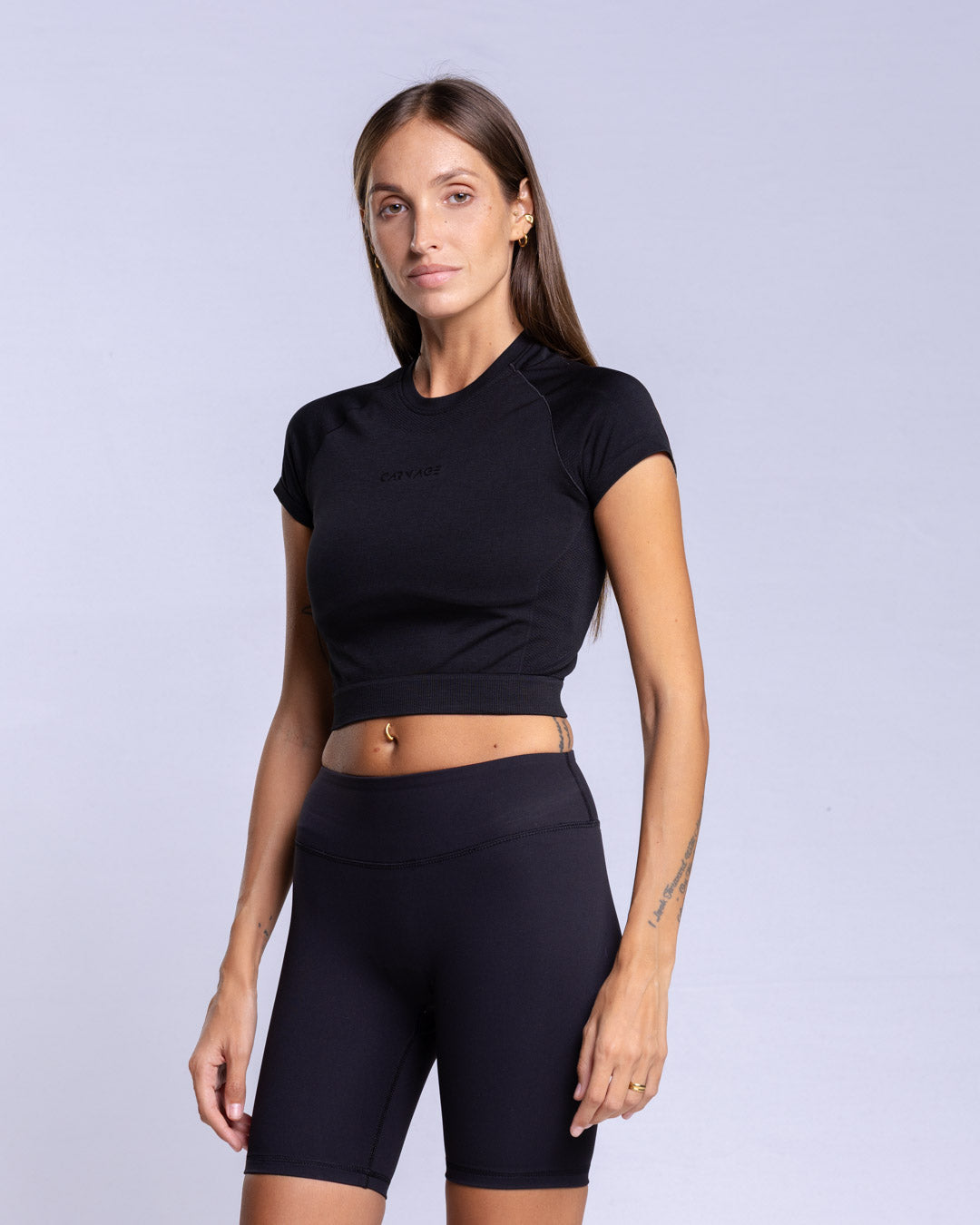 Core Seamless Crop
