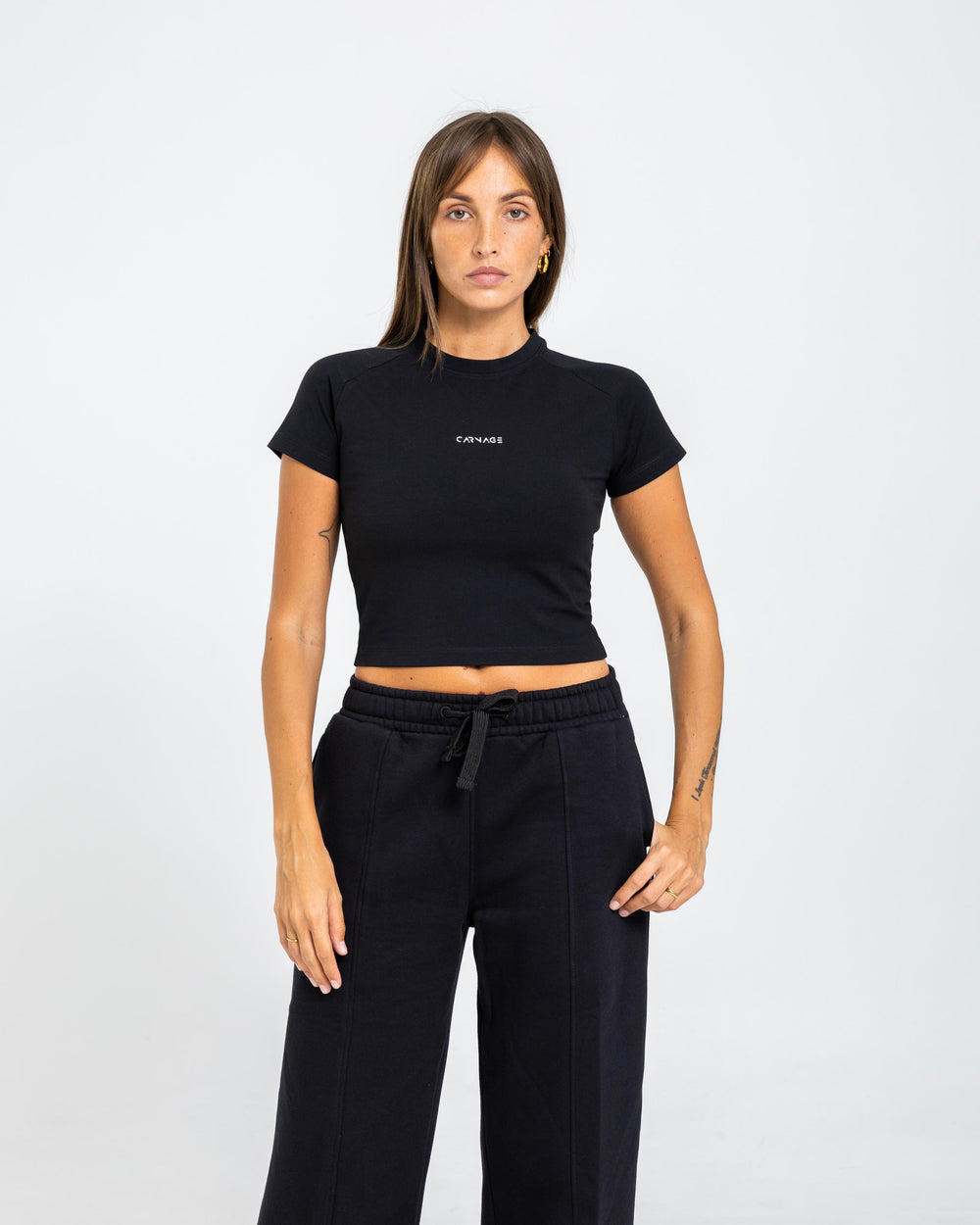 Essential Baby Tee V2