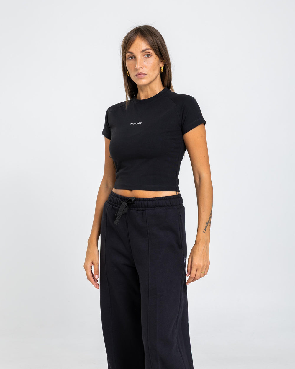 Essential Baby Tee V2