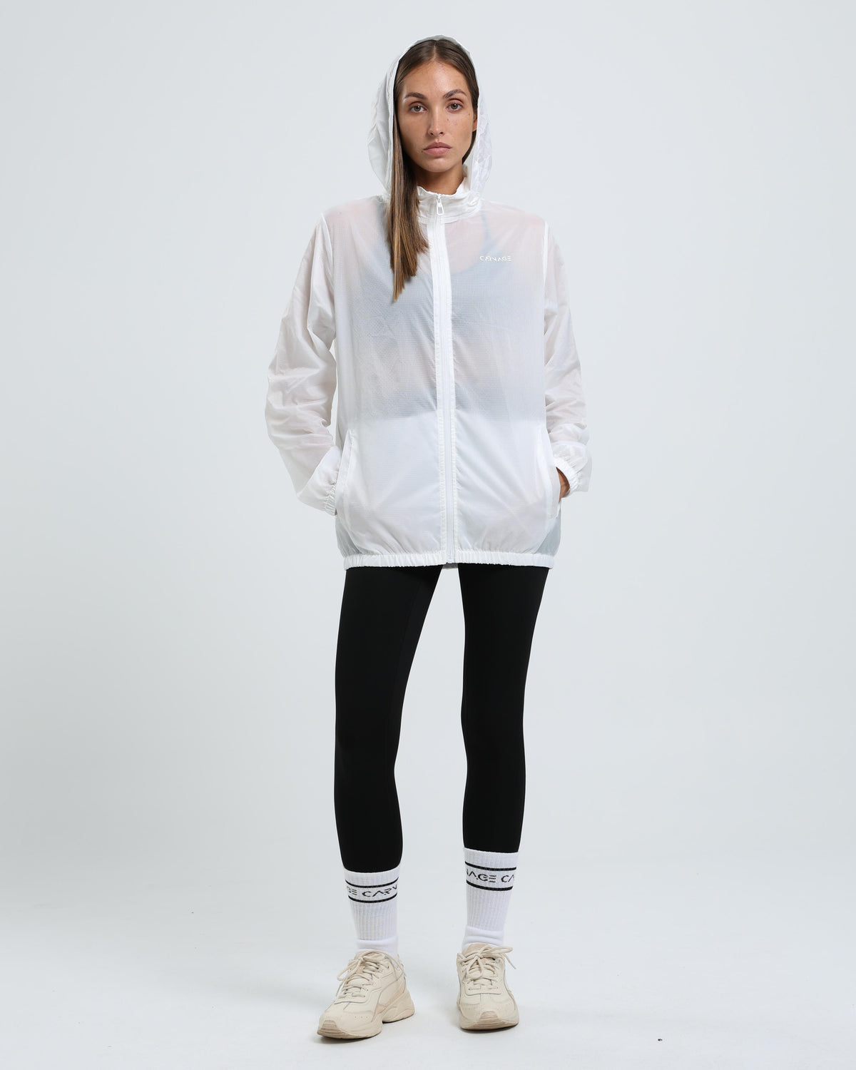 Flow Motion Windbreaker