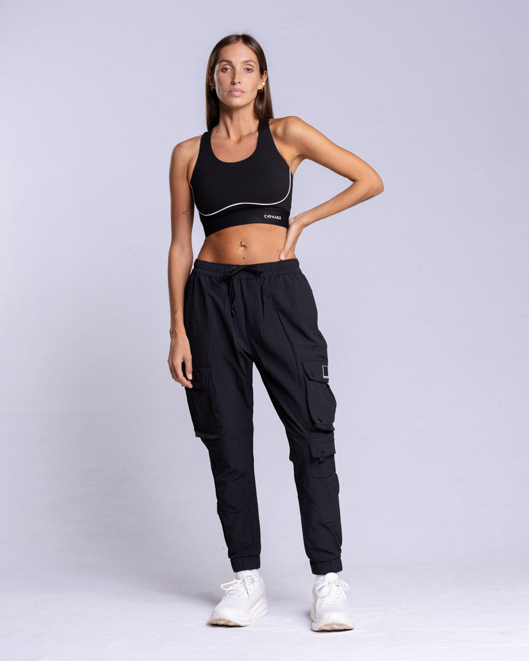Trackline Cargo Pant
