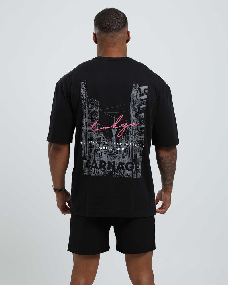 World Tour OS Tokyo Tee
