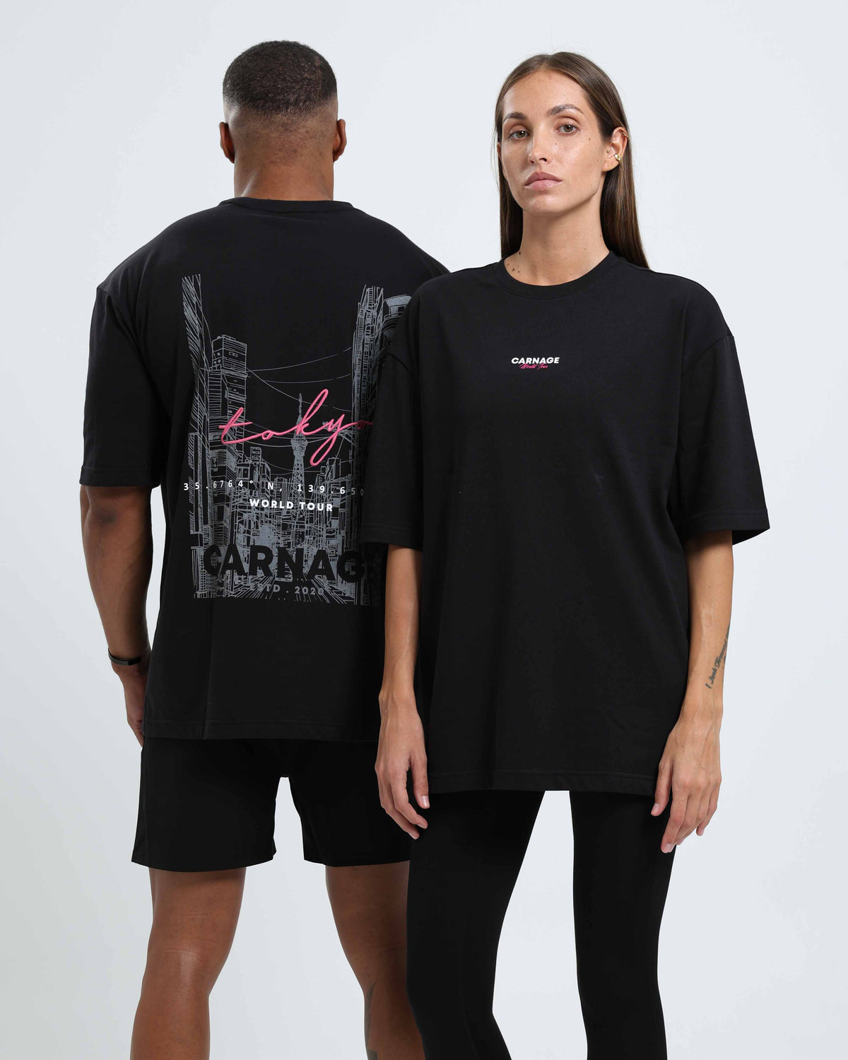 World Tour OS Tokyo Tee