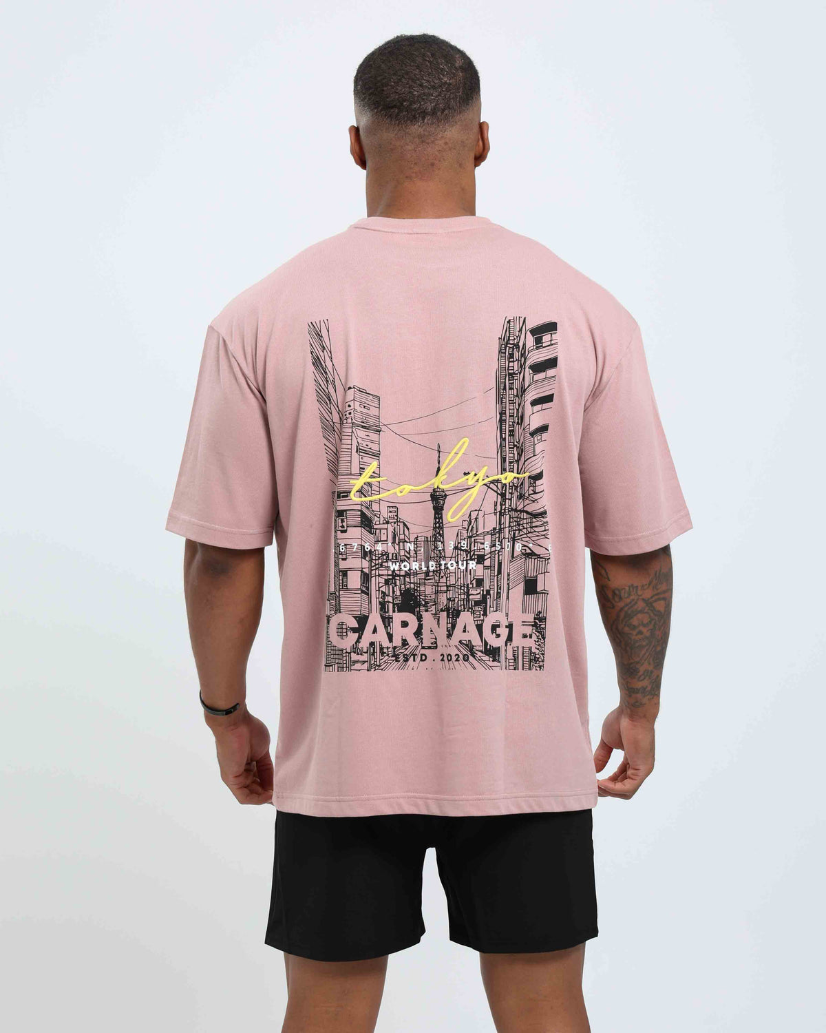 World Tour OS Tokyo Tee