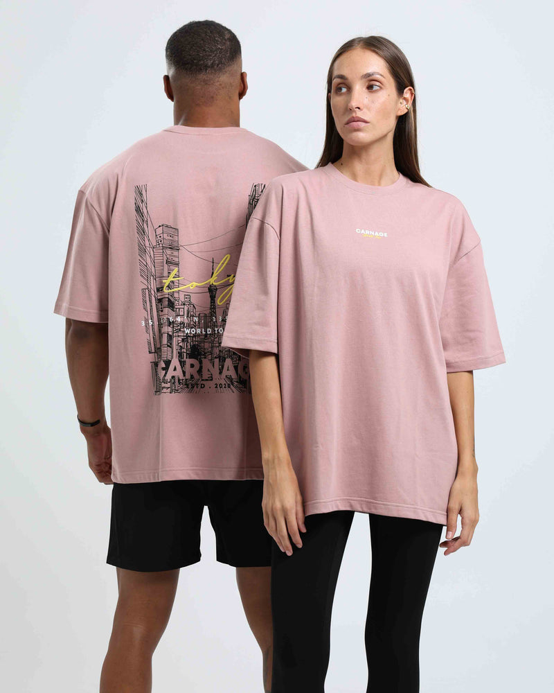 World Tour OS Tokyo Tee