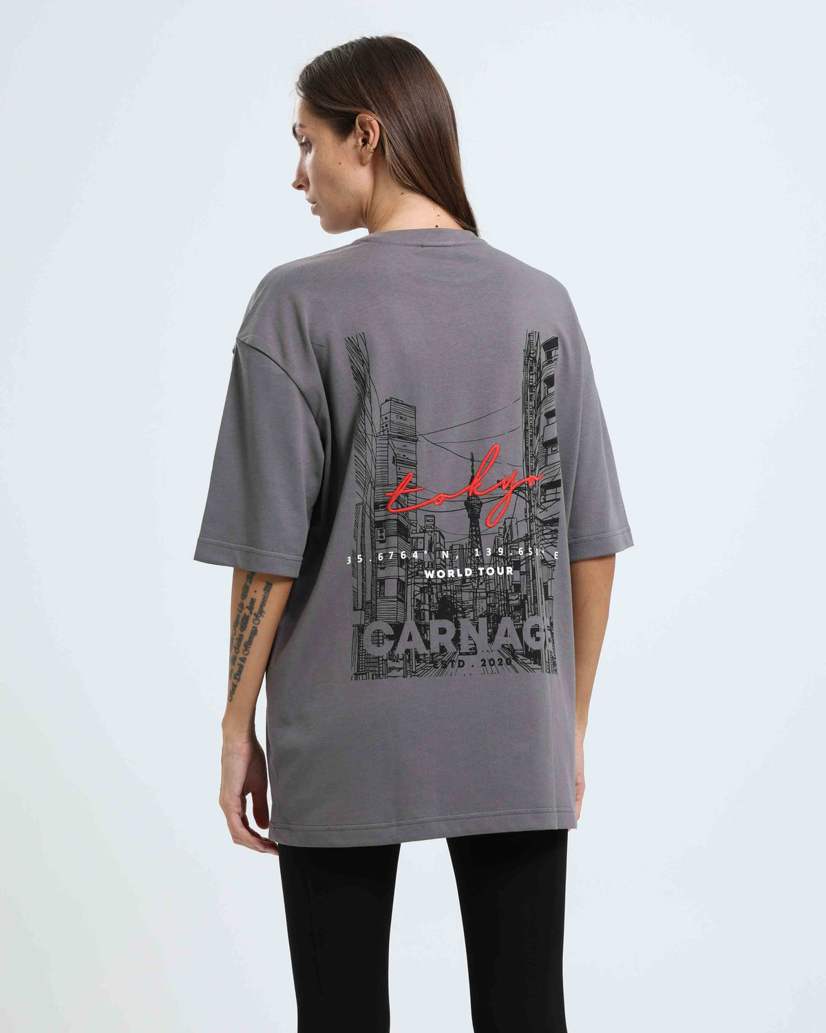 World Tour OS Tokyo Tee