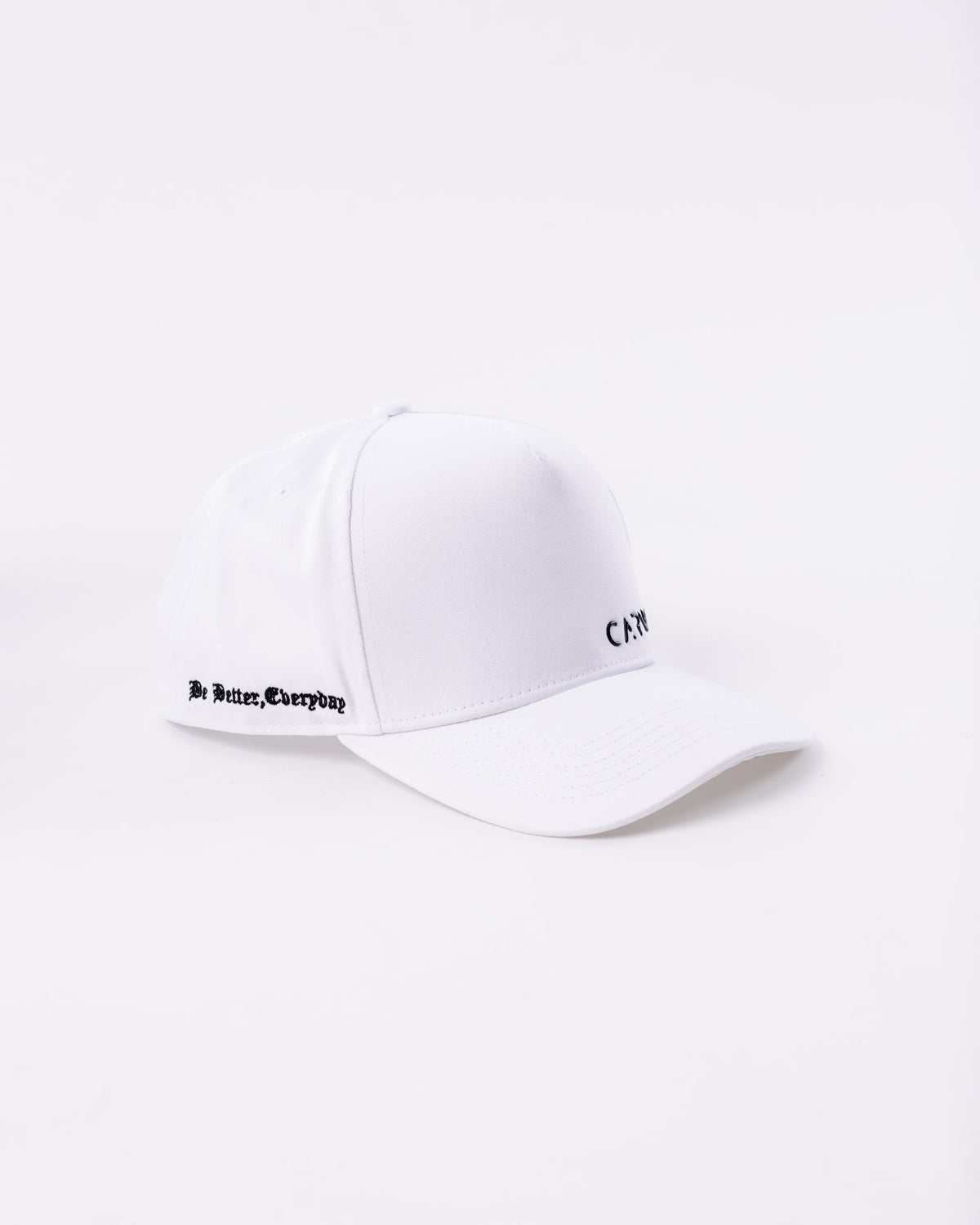 Classic Snapback Hat