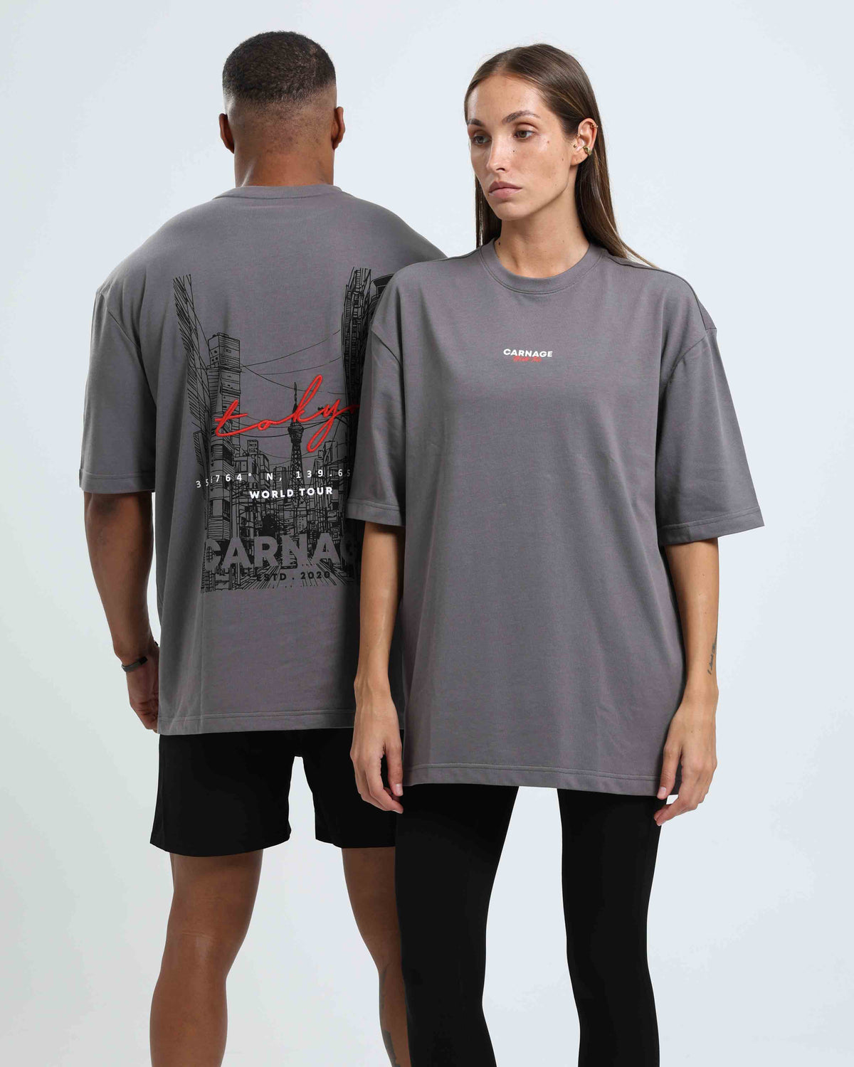 World Tour OS Tokyo Tee