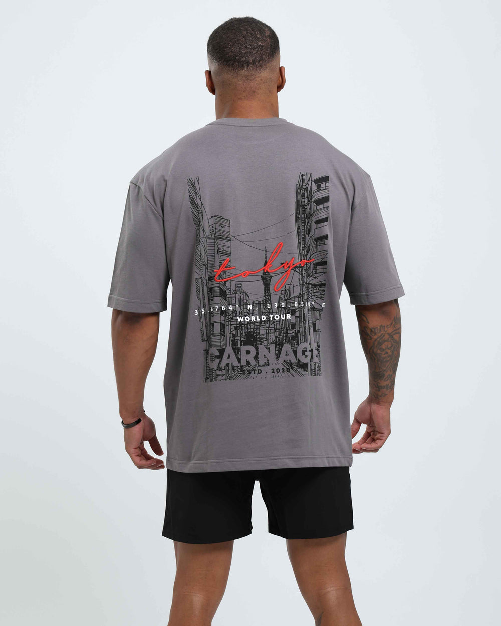 World Tour OS Tokyo Tee