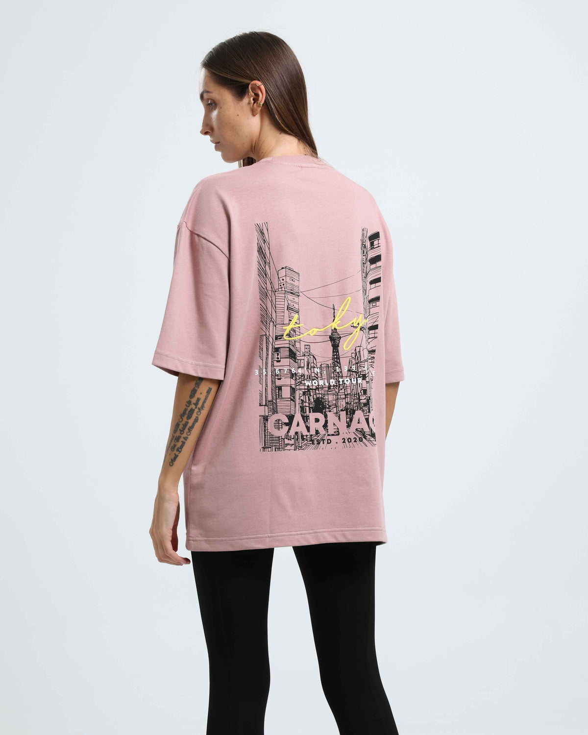 World Tour OS Tokyo Tee