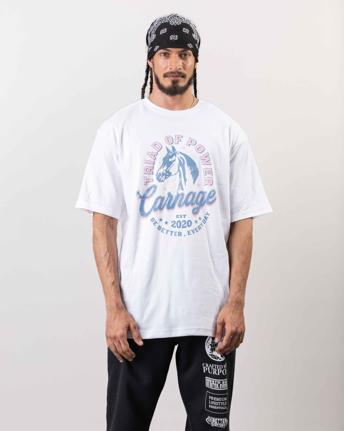 Wild Stallion Tee - Unisex