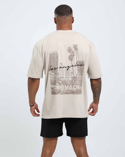 World Tour OS LA Tee