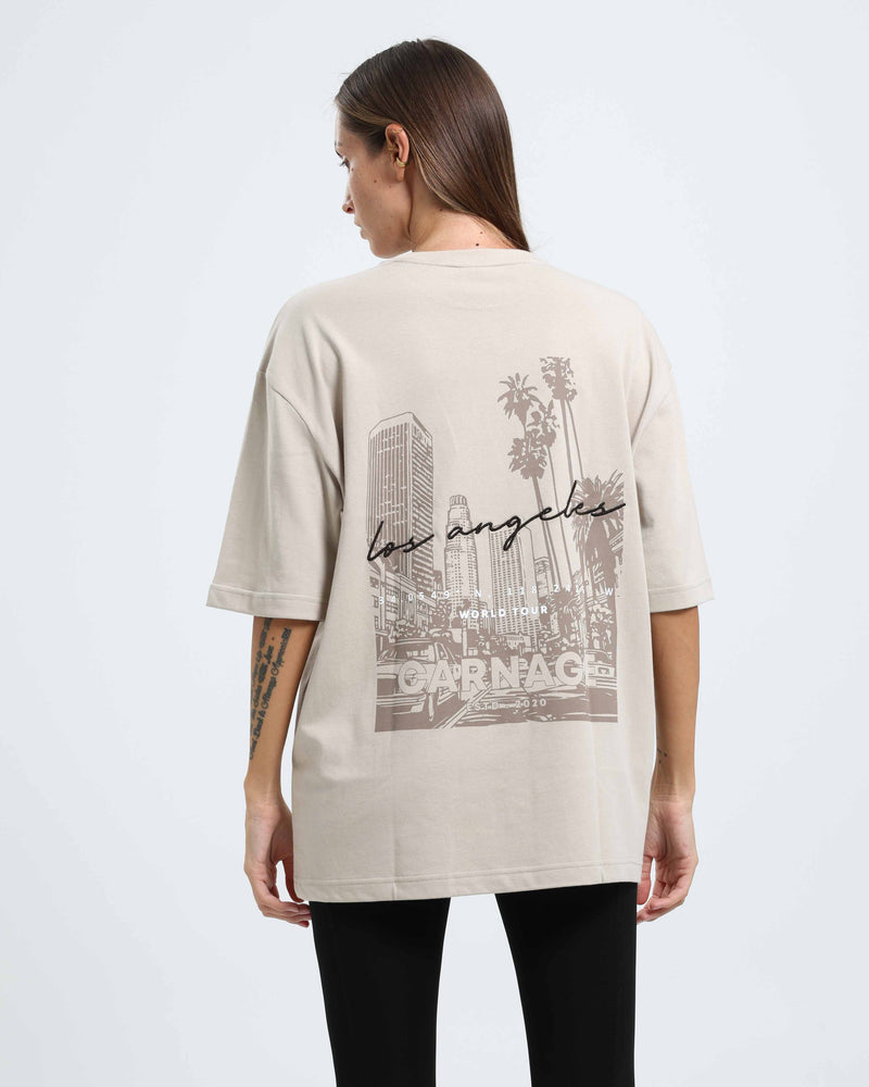 World Tour OS LA Tee