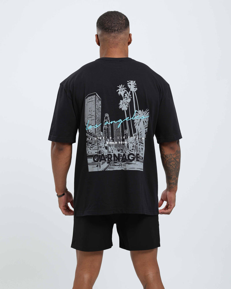 World Tour OS LA Tee