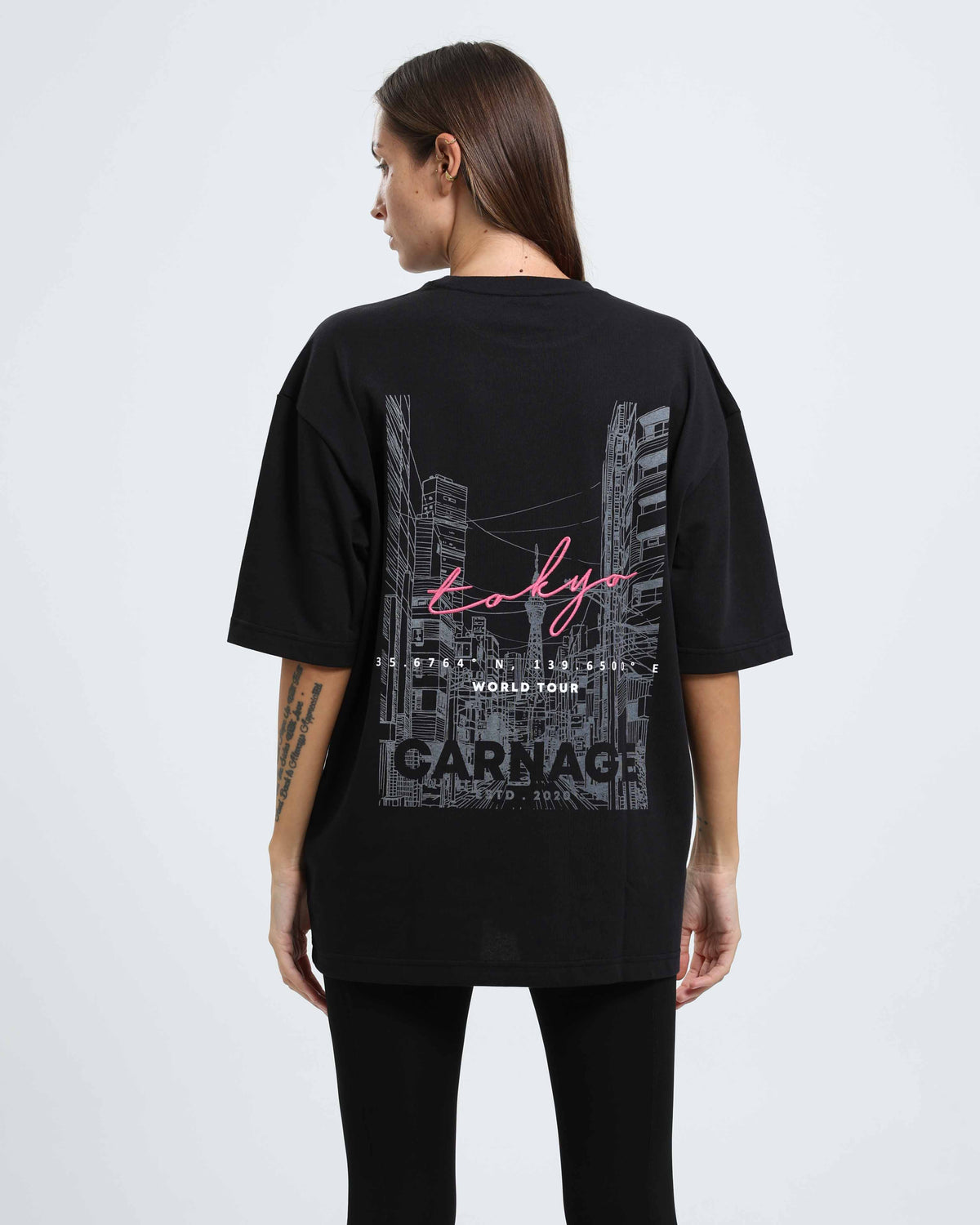 World Tour OS Tokyo Tee