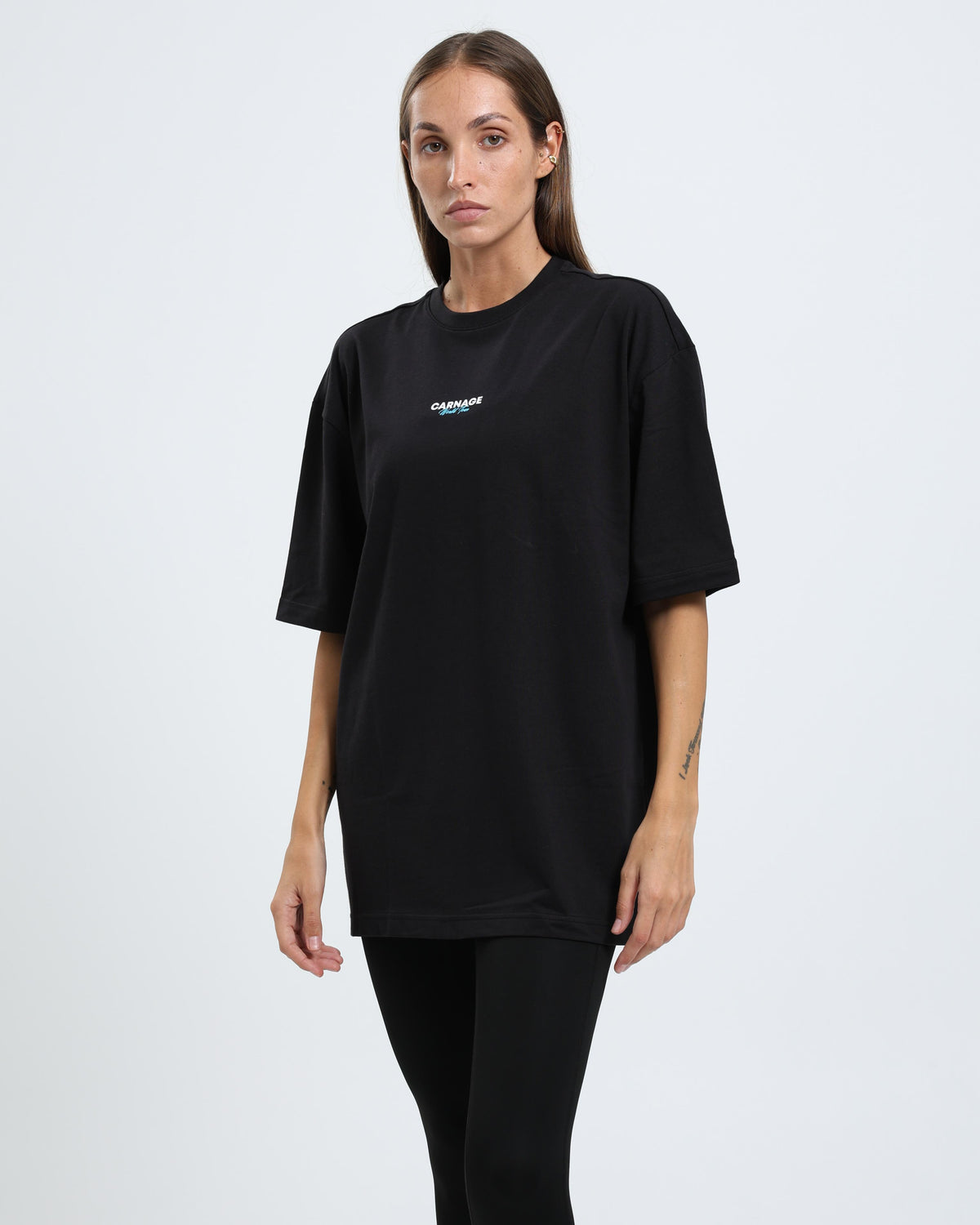 World Tour OS LA Tee