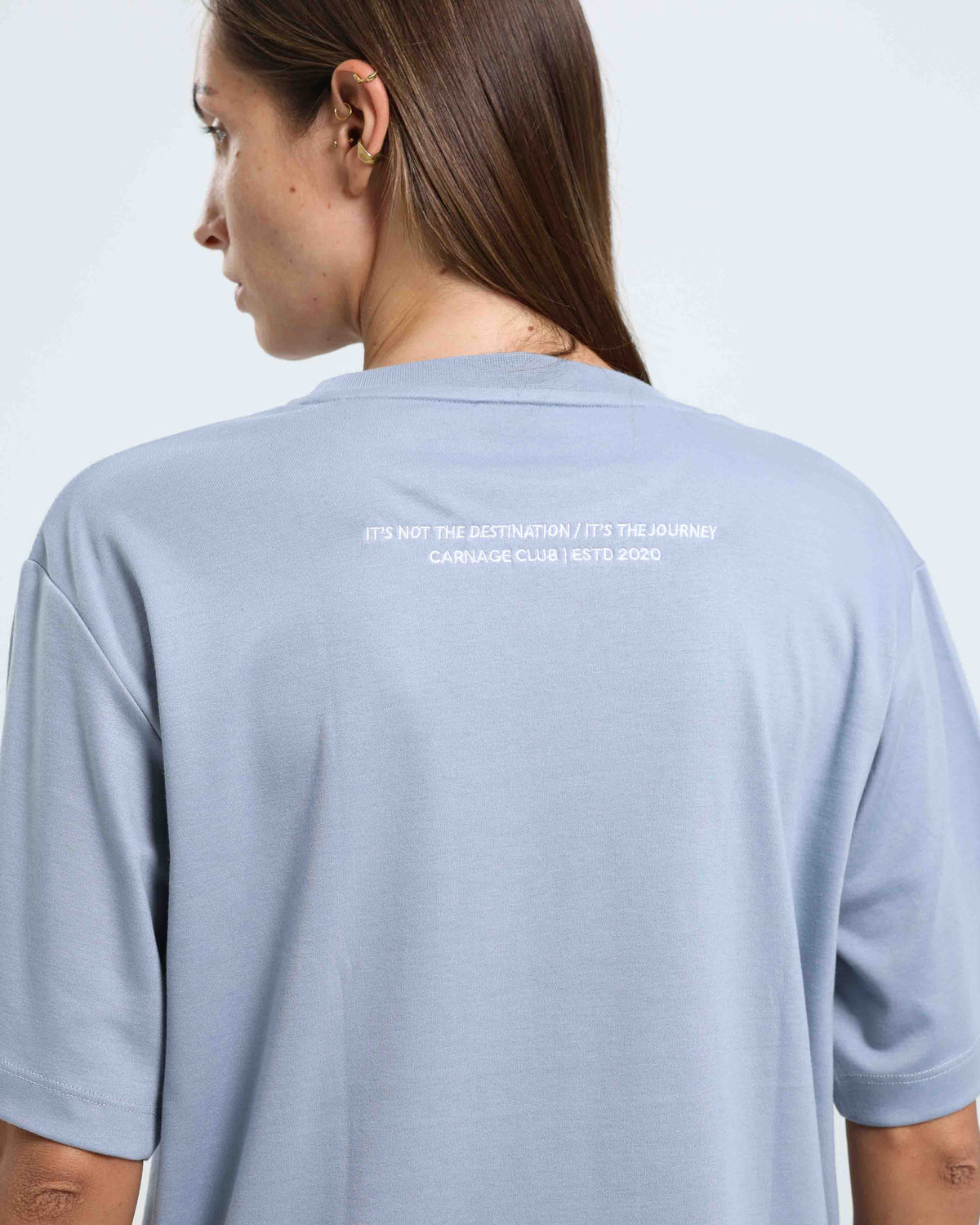Astro Tee V2 - Oversize - Unisex