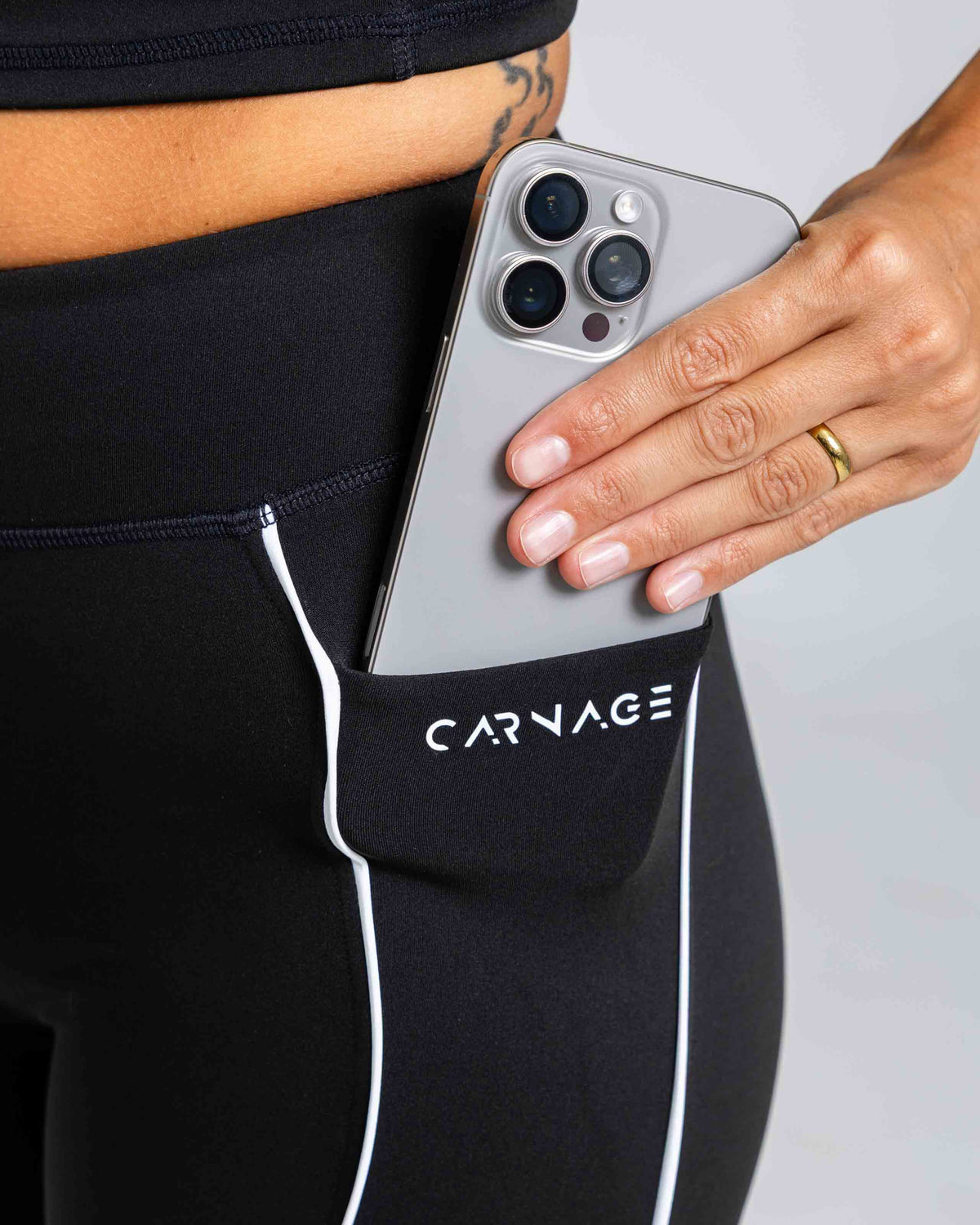 Athlex Ankle Legging