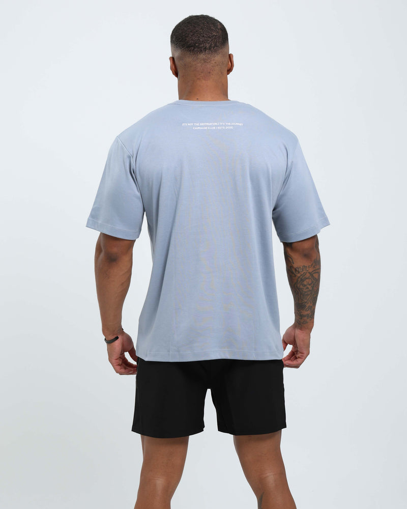 Astro Tee V2 - Oversize - Unisex