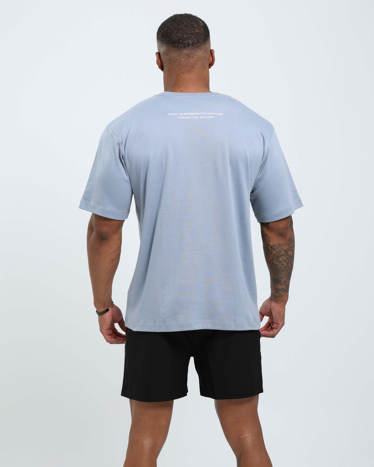 Astro Tee V2 - Oversize - Unisex
