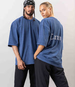 Stonewash Oversize Tee - Unisex