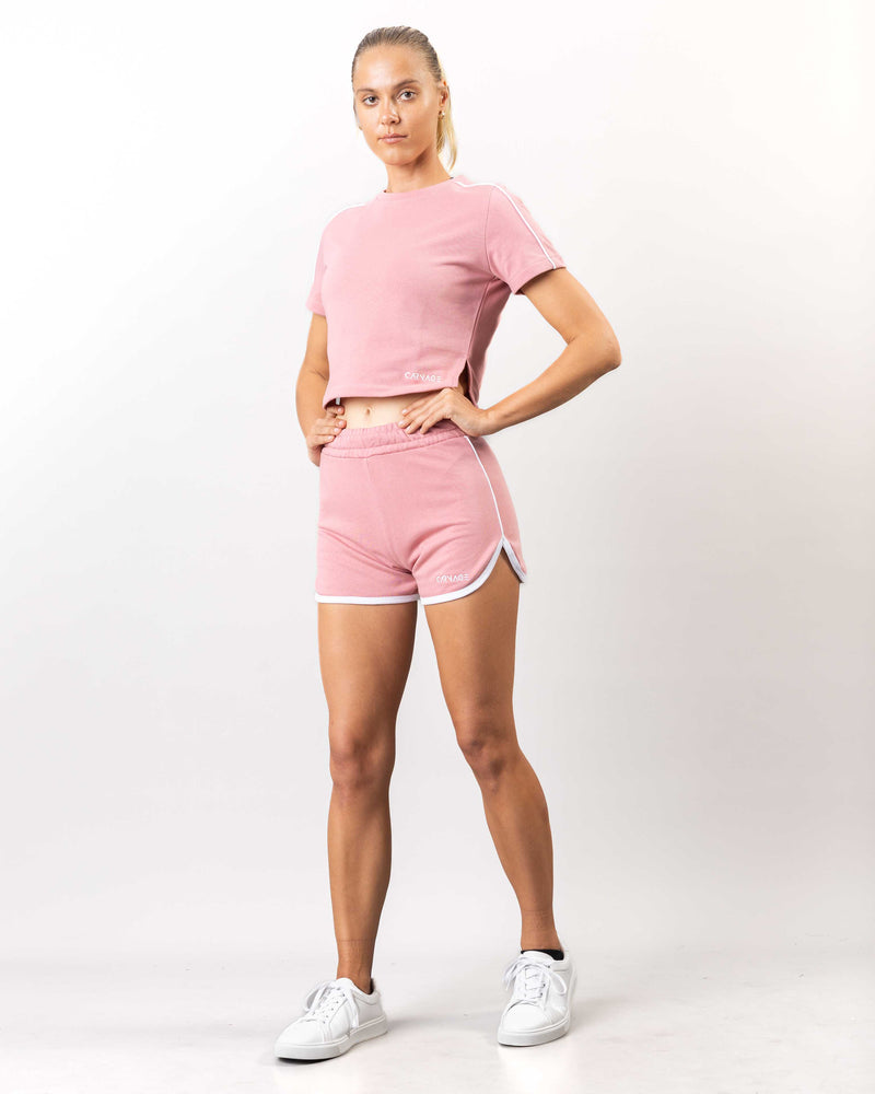 Urban Stripe Short