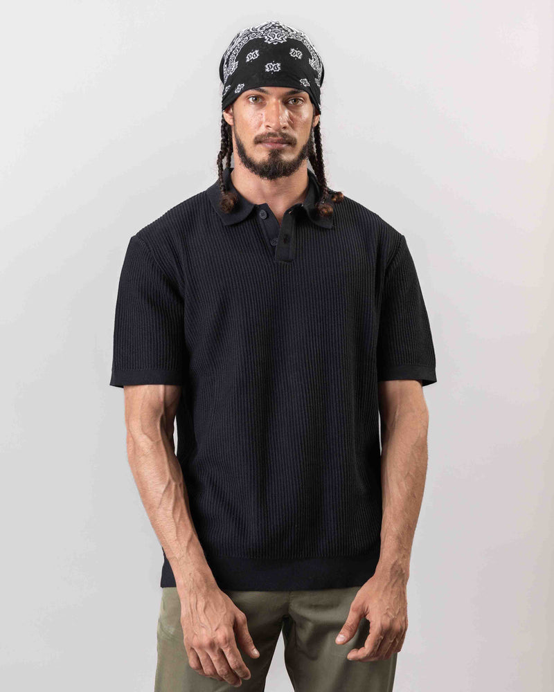 Premium Heritage Knit Polo