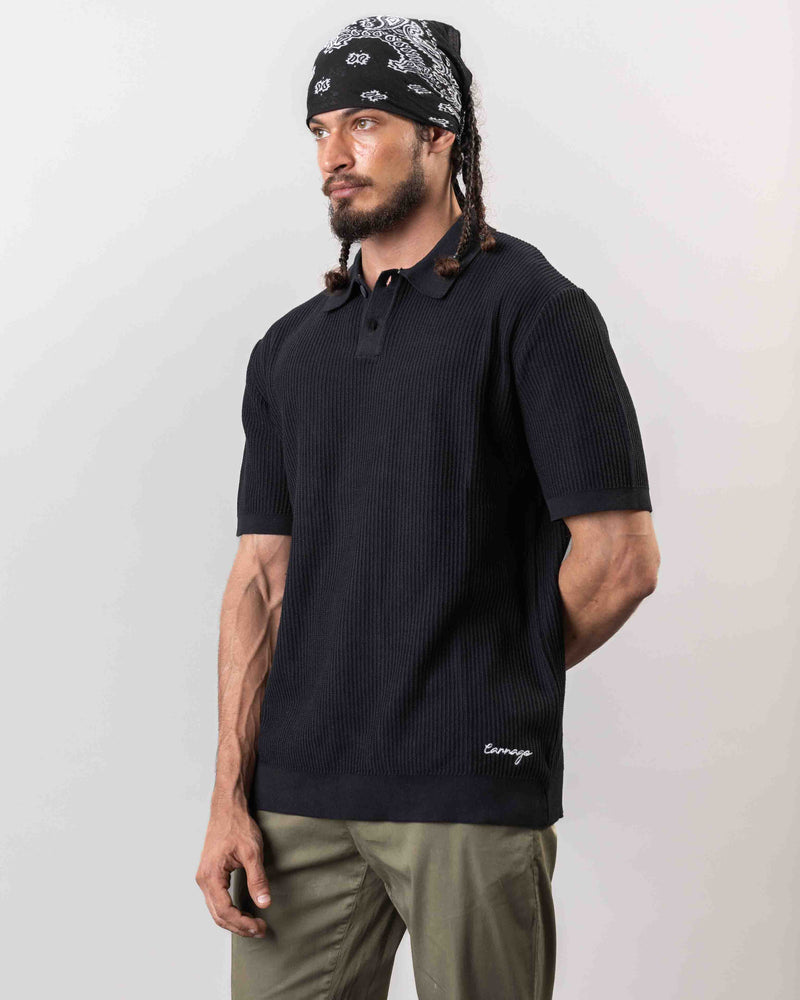 Premium Heritage Knit Polo