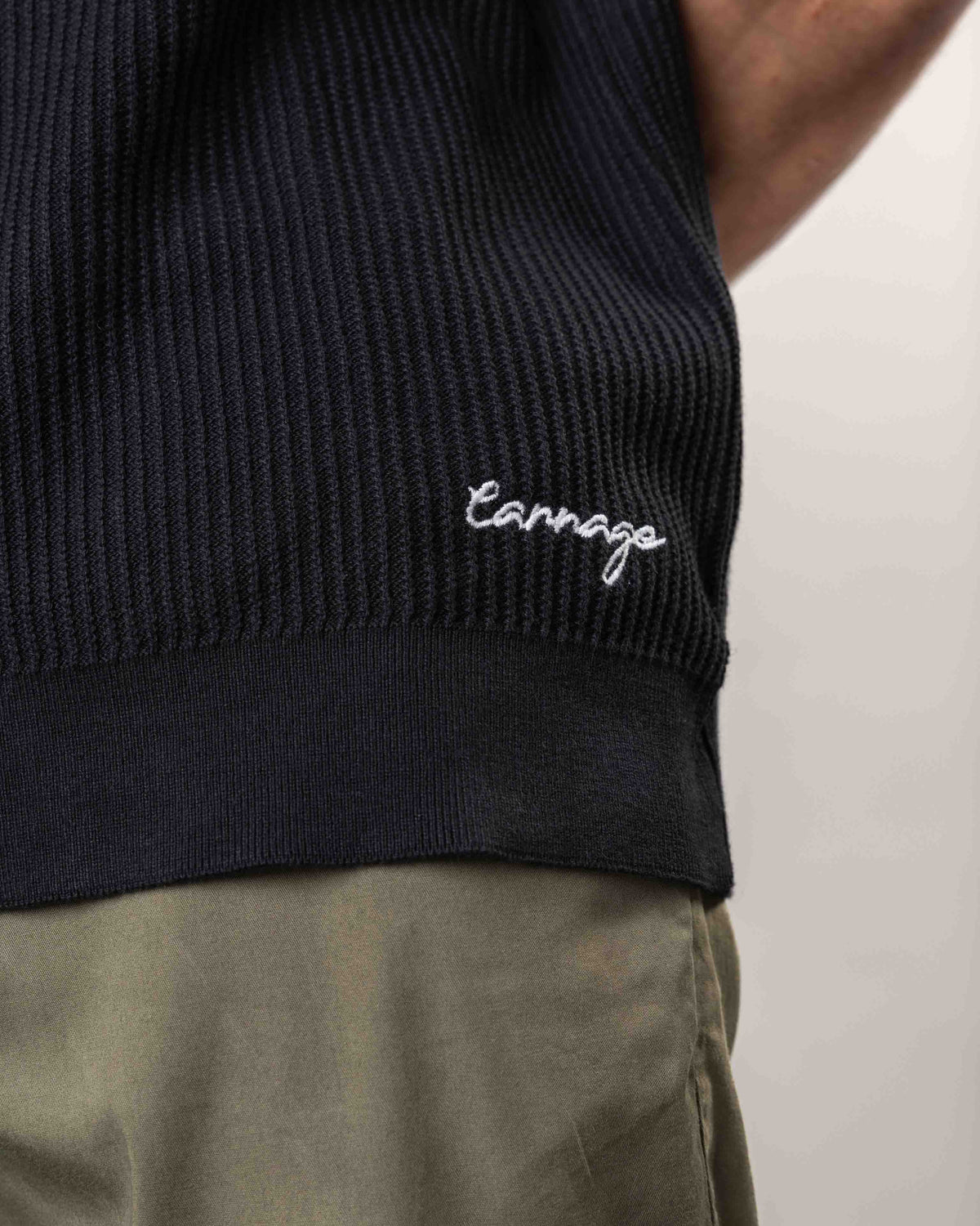 Premium Heritage Knit Polo