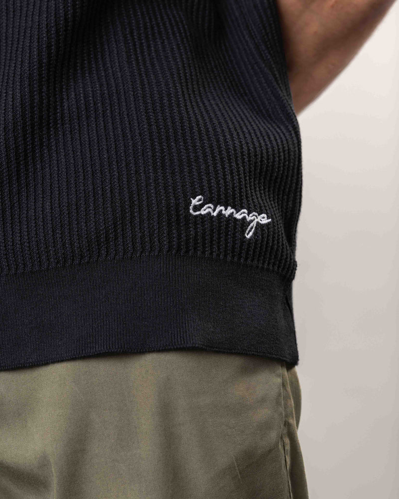 Premium Heritage Knit Polo