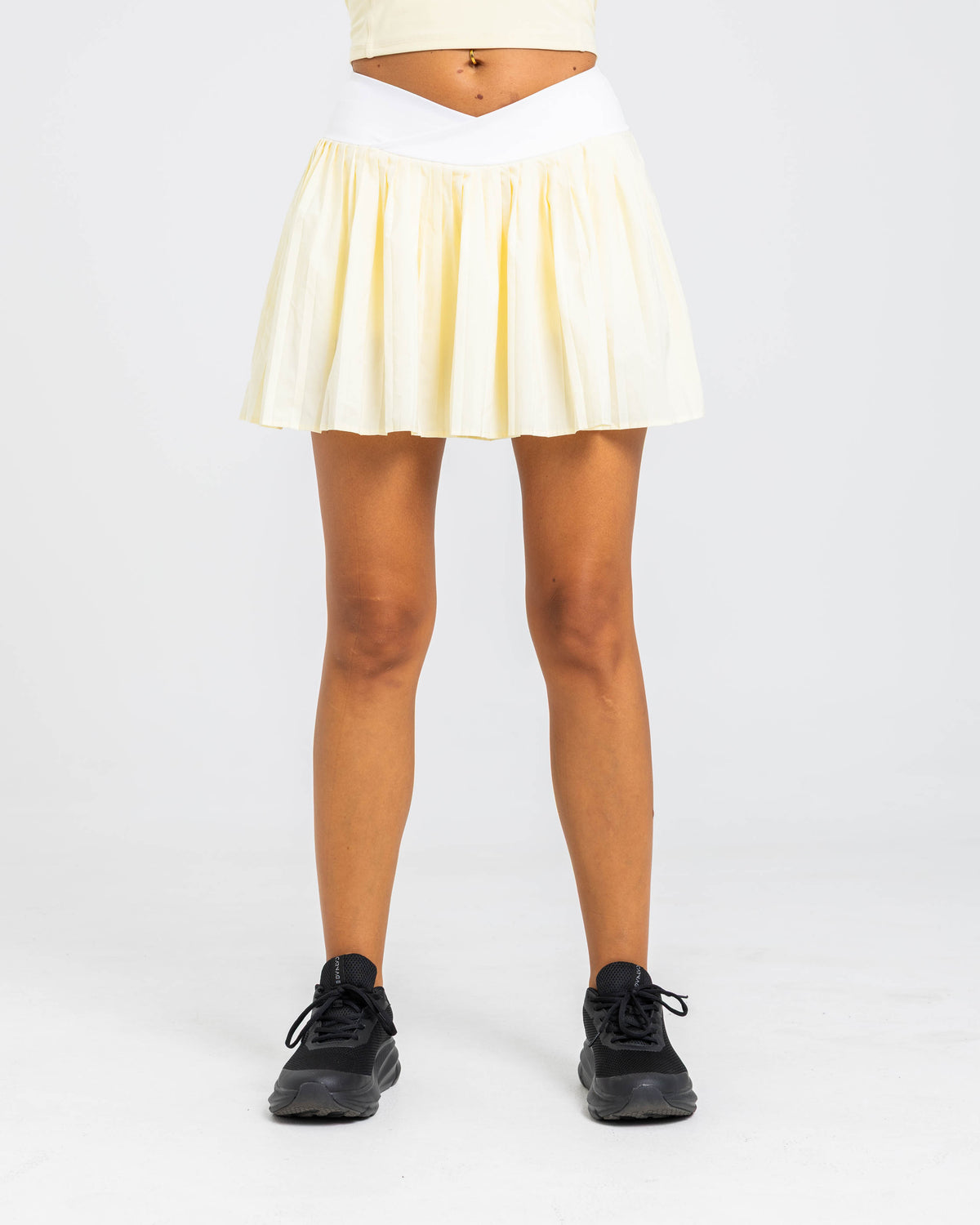 Athlex Pleated Mini Skort