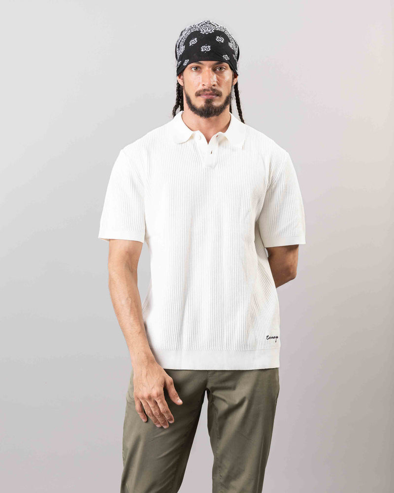 Premium Heritage Knit Polo