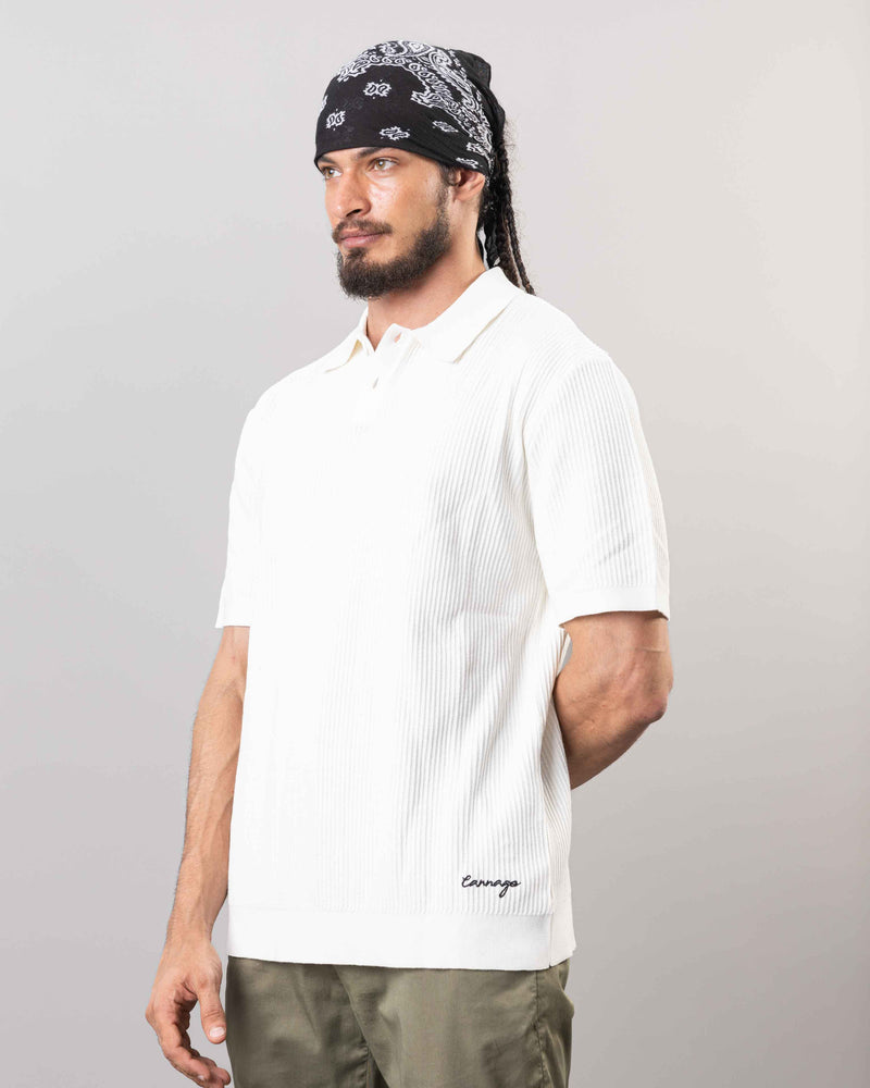 Premium Heritage Knit Polo