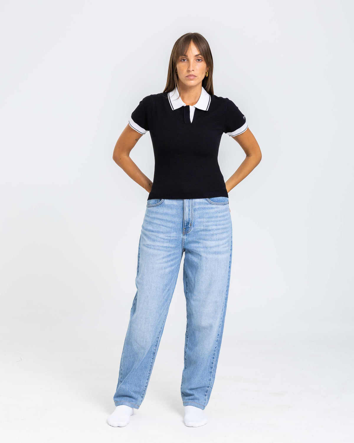 Urban Monaco Midi Polo