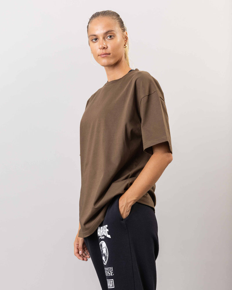 Deluxe Oversize Tee - Unisex