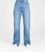 Classic Straight Leg Denim