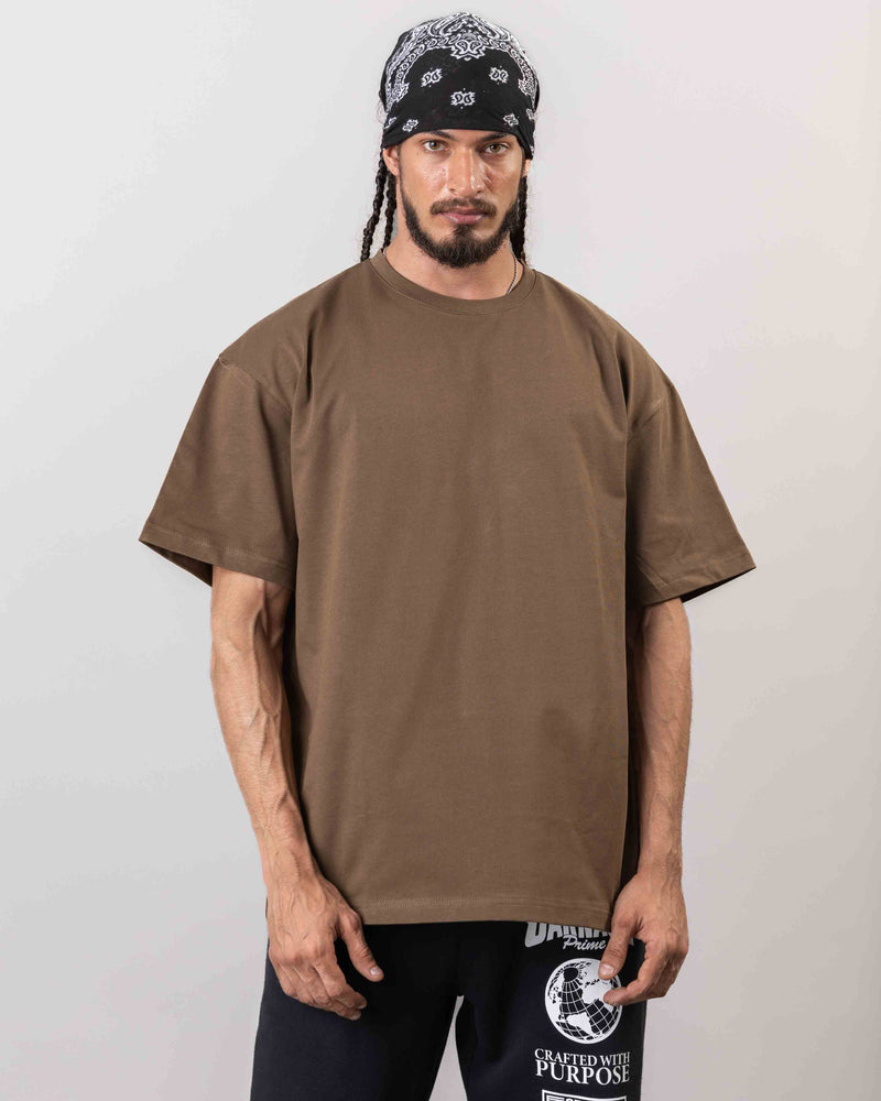 Deluxe Oversize Tee - Unisex